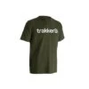 Camiseta Con Logotipo De Trakker 2 Camiseta Con Logotipo De Trakker -Pesca Equipos Tienda Trakker Logo T Shirt 550x550 1