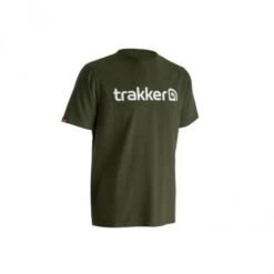 Camiseta Con Logotipo De Trakker