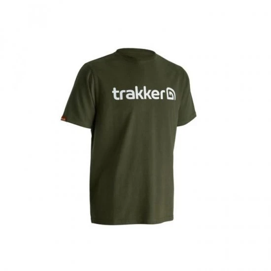 Camiseta Con Logotipo De Trakker 3 Camiseta Con Logotipo De Trakker