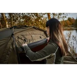 Panel De Relleno Trakker Tempest Brolly 100T 7 Panel De Relleno Trakker Tempest Brolly 100T -Pesca Equipos Tienda Trakker20Tempest20Brolly20100T20Full20Infill20Panel2 550x550w