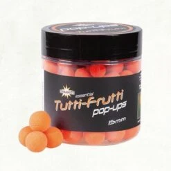 DYNAMITE BAITS Dinamita Tutti Frutti Fluro Pop Ups 15mm
