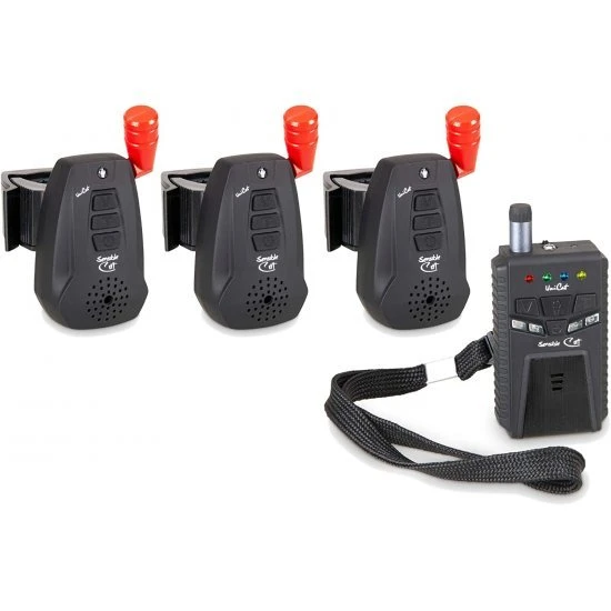 Uni Cat Sensible Cat 3+1 Conjunto 3 Uni Cat Sensible Cat 3+1 Conjunto