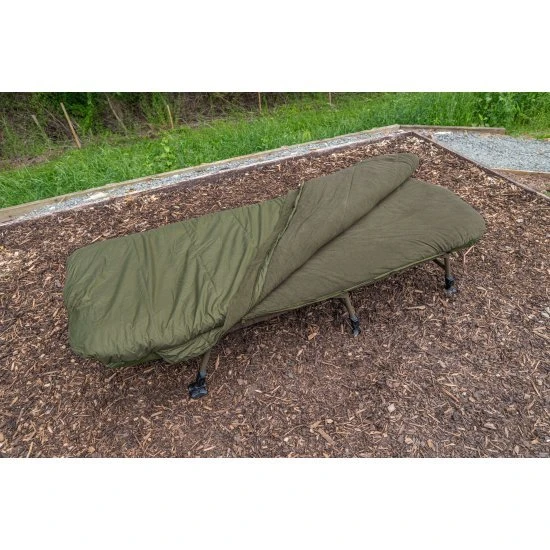 Avid Carp Thermatech Saco De Dormir Con Calefacción Estándar 15 Avid Carp Thermatech Saco De Dormir Con Calefacción Estándar - Imagen 13