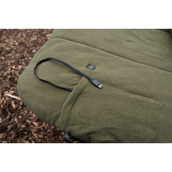 Avid Carp Thermatech Saco De Dormir Con Calefacción Estándar 20 Avid Carp Thermatech Saco De Dormir Con Calefacción Estándar - Imagen 18