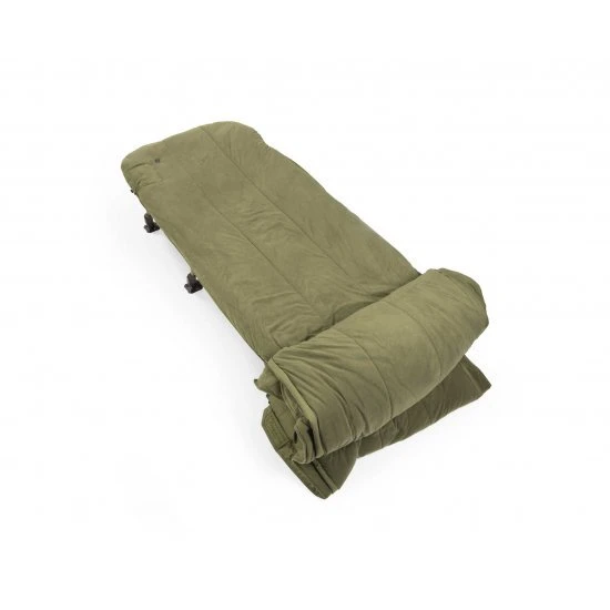 Avid Carp Thermatech Saco De Dormir Con Calefacción Estándar 3 Avid Carp Thermatech Saco De Dormir Con Calefacción Estándar