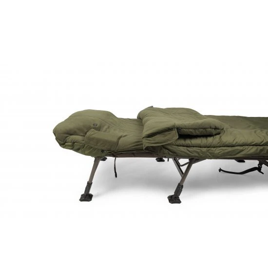 Avid Carp Thermatech Saco De Dormir Con Calefacción Estándar 4 Avid Carp Thermatech Saco De Dormir Con Calefacción Estándar - Imagen 2