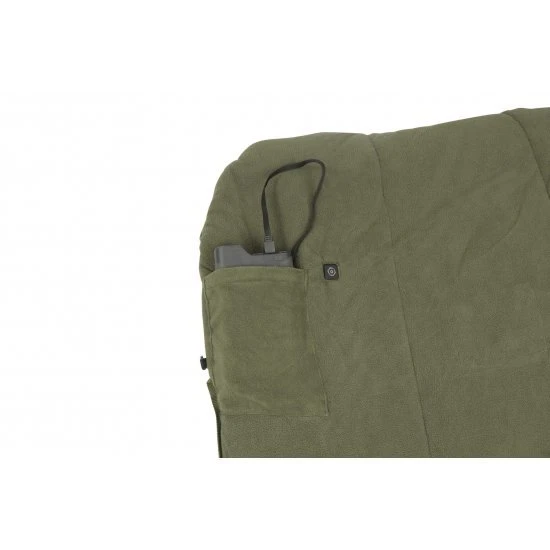 Avid Carp Thermatech Saco De Dormir Con Calefacción Estándar 7 Avid Carp Thermatech Saco De Dormir Con Calefacción Estándar - Imagen 5