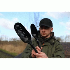 Fox Cuchara De Cebo De Partículas De Zorro 15 Fox Cuchara De Cebo De Partículas De Zorro -Pesca Equipos Tienda baiting spoon 550x550w