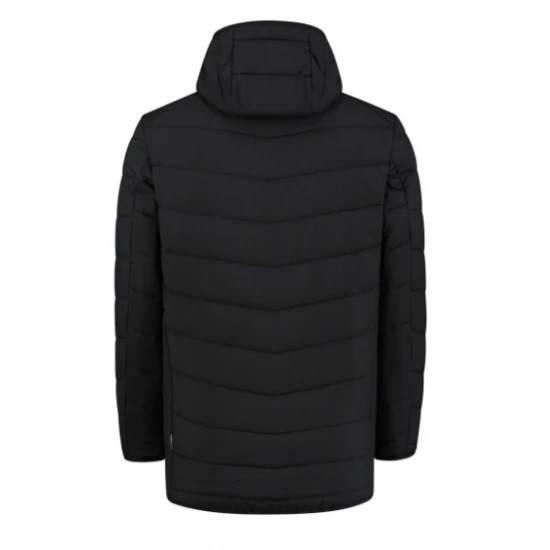 Chaqueta Acolchada Korda Kore Thermolite Negra 6 Chaqueta Acolchada Korda Kore Thermolite Negra - Imagen 4