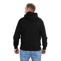 Fox Sudadera Con Capucha Negra Con Estampado De Camuflaje 8 Fox Sudadera Con Capucha Negra Con Estampado De Camuflaje -Pesca Equipos Tienda black camo hoodie back 550x550h