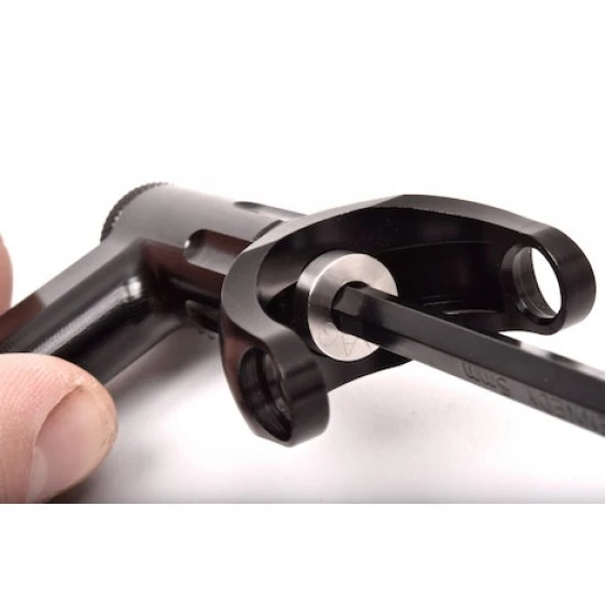 JAG Products Lockdown Rod Grip System Cuerpo Grande Negro 4 JAG Products Lockdown Rod Grip System Cuerpo Grande Negro - Imagen 2