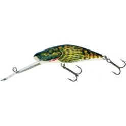 Salmo Bullhead Corredor Super Profundo 4.5cm Bullhead