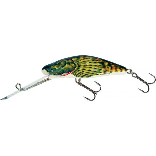 Salmo Bullhead Corredor Super Profundo 4.5cm Bullhead 3 Salmo Bullhead Corredor Super Profundo 4.5cm Bullhead