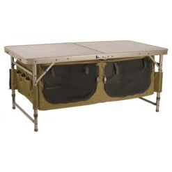 Tabla De Sesiones De Fox Storage 12 Tabla De Sesiones De Fox Storage -Pesca Equipos Tienda cac784 fox session storage table mesh closed legs retracted 550x550w
