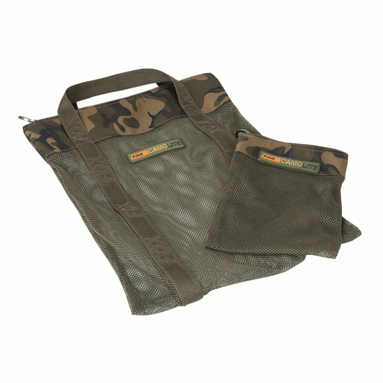Bolsa Impermeable Fox Camolite Air Dry Bag Grande 4 Bolsa Impermeable Fox Camolite Air Dry Bag Grande - Imagen 2