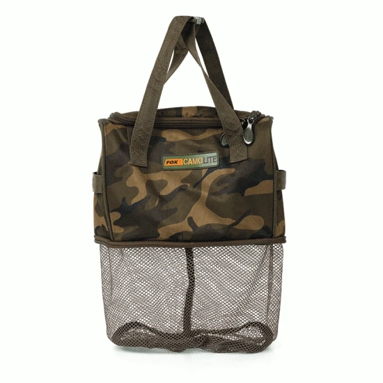 Fox Camolite Bait Air Dry Bag Grande 4 Fox Camolite Bait Air Dry Bag Grande - Imagen 2
