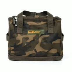 Fox Camolite Bait/Air Dry Bag Mediana -Pesca Equipos Tienda camolite boilie small bag front 550x550w