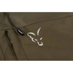 Chaqueta Forrada Fox Collection HD -Pesca Equipos Tienda ccl169 175 fox collection hd lined jacket logo detail 1 550x550w