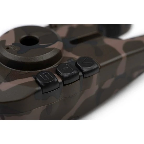 Fox Mini Micron X Edición Limitada Camuflaje Juego De 2 Cañas 8 Fox Mini Micron X Edición Limitada Camuflaje Juego De 2 Cañas - Imagen 6