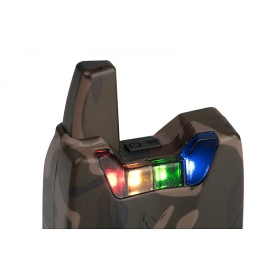 Fox Mini Micron X Edición Limitada Camuflaje Juego De 2 Cañas 13 Fox Mini Micron X Edición Limitada Camuflaje Juego De 2 Cañas - Imagen 11