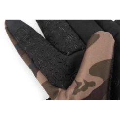Fox Camo Guantes Térmicos XL 11 Fox Camo Guantes Térmicos XL -Pesca Equipos Tienda cfx125 127 fox camo thermal gloves fingers detail 550x550w
