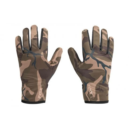Fox Camo Guantes Térmicos XL 3 Fox Camo Guantes Térmicos XL