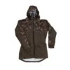 Chaqueta De Tres Cuartos De Tres Capas Fox Aquos -Pesca Equipos Tienda cfx146 152 fox aquos tri layer 3quarter jacket flat 550x550h