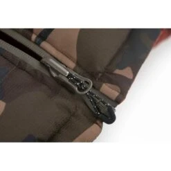 Chaqueta De Camuflaje Reversible Fox -Pesca Equipos Tienda cfx169 175 fox orange camo reversible jacket zip detail 550x550w