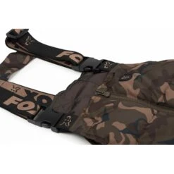 Petos Acolchados Fox RS 13 Petos Acolchados Fox RS -Pesca Equipos Tienda cfx176 181 fox camo khaki rs salopettes chest detail 1 550x550w