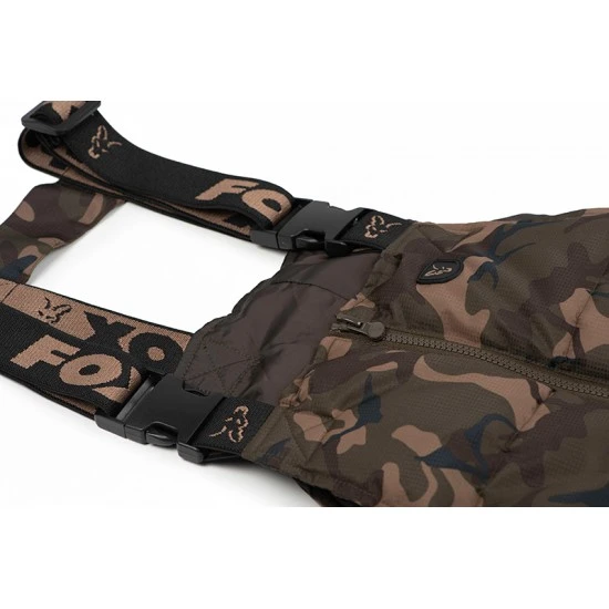 Petos Acolchados Fox RS 6 Petos Acolchados Fox RS - Imagen 4