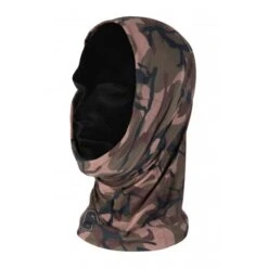 Bufanda Fox Ligera De Camuflaje -Pesca Equipos Tienda chh008 fox camo snood worn as head scarf 550x550h