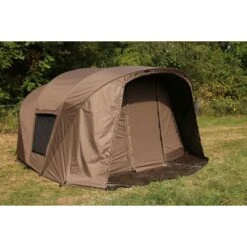 Fox Retreat Plus Bivvy Para 2 Personas Con Cúpula Interior -Pesca Equipos Tienda cum203a 550x550w