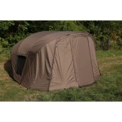 Fox Retreat Plus Bivvy Para 2 Personas Con Cúpula Interior -Pesca Equipos Tienda cum203c 550x550w