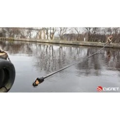 Extensión De Poste De Cebo Cygnet De 1,6 M. -Pesca Equipos Tienda cygnet baiting pole extension a3147 550x550w