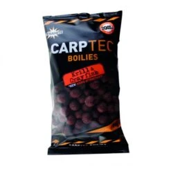 DYNAMITE BAITS Dinamita CarpTec Boilies Krill Y Cigalas 15mm 2kg
