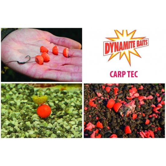DYNAMITE BAITS Dinamita CarpTec Boilies Krill Y Cigalas 15mm 2kg 6 DYNAMITE BAITS Dinamita CarpTec Boilies Krill Y Cigalas 15mm 2kg - Imagen 4