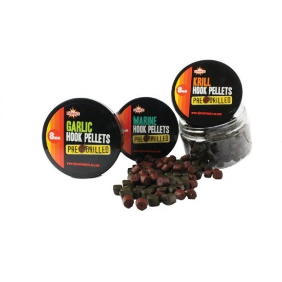 DYNAMITE BAITS Gránulos De Anzuelo De Krill Preperforados De Dinamita 8 Mm 150 G 3 DYNAMITE BAITS Gránulos De Anzuelo De Krill Preperforados De Dinamita 8 Mm 150 G