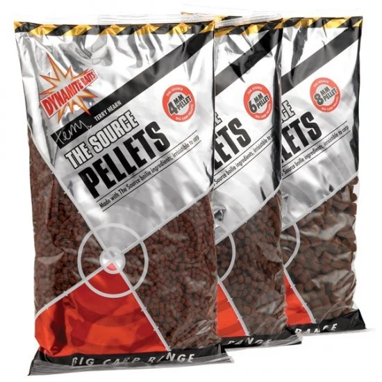 DYNAMITE BAITS Perdigones De Hundimiento De Fuente De Dinamita 6 Mm 900 G 3 DYNAMITE BAITS Perdigones De Hundimiento De Fuente De Dinamita 6 Mm 900 G