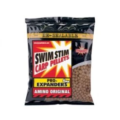 DYNAMITE BAITS Expansores Dynamite Swim Stim Pro Amino 6mm