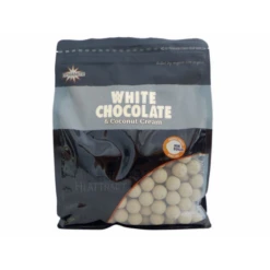 DYNAMITE BAITS Boilies De Chocolate Blanco Y Coco Dinamita 15mm 1.8kg