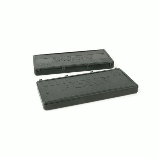 Fox F Box Sistema De Caja De Doble Aparejo Magnético Mediano 7 Fox F Box Sistema De Caja De Doble Aparejo Magnético Mediano - Imagen 5
