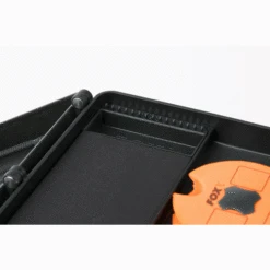 Fox F Box Sistema De Disco Magnético Y Rig Box Grande 22 Fox F Box Sistema De Disco Magnético Y Rig Box Grande -Pesca Equipos Tienda f box double rig box system cu8 550x550w