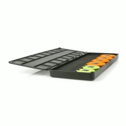 Fox F Box - Tapas Magnéticas Para Cajas De Aparejos (grandes) 13 Fox F Box - Tapas Magnéticas Para Cajas De Aparejos (grandes) -Pesca Equipos Tienda f box double rig box system large plus large lid filled 2 550x550w