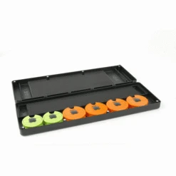 Fox F Box Sistema De Disco Magnético Y Rig Box Grande 23 Fox F Box Sistema De Disco Magnético Y Rig Box Grande -Pesca Equipos Tienda f box double rig box system large filled 2 550x550w