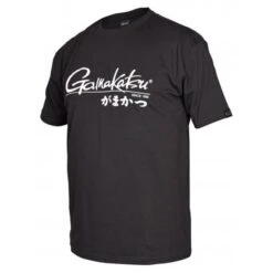 Camiseta Gamakatsu G Classic JP Negra