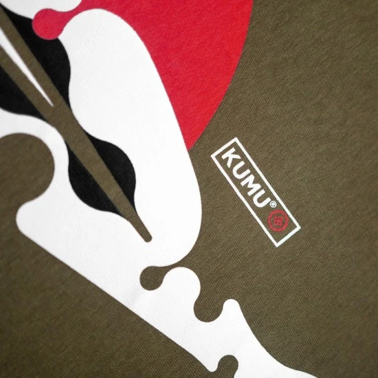 Sudadera Con Capucha Kumu Rising Sun 6 Sudadera Con Capucha Kumu Rising Sun - Imagen 4