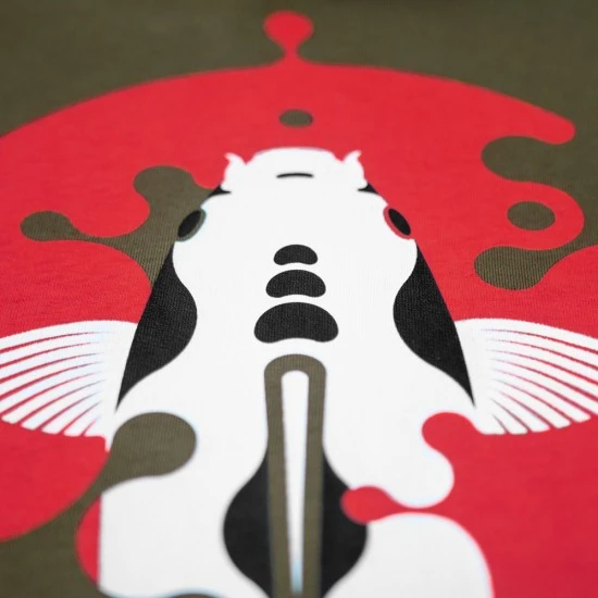 Sudadera Con Capucha Kumu Rising Sun 8 Sudadera Con Capucha Kumu Rising Sun - Imagen 6