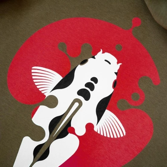 Sudadera Con Capucha Kumu Rising Sun 9 Sudadera Con Capucha Kumu Rising Sun - Imagen 7