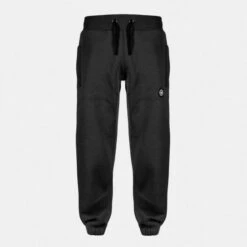 Jogger Kumu Cocoon Largo Negro