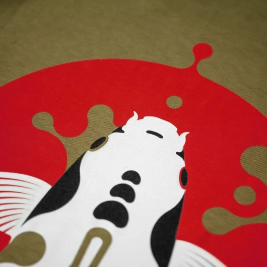 Camiseta Kumu Sol Naciente 7 Camiseta Kumu Sol Naciente - Imagen 5